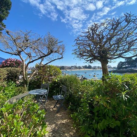 Le Ste Marine - Ptit Coin De Paradis Vue Sur Le Port - Wifi - Entree Autonome Combrit Exteriör bild