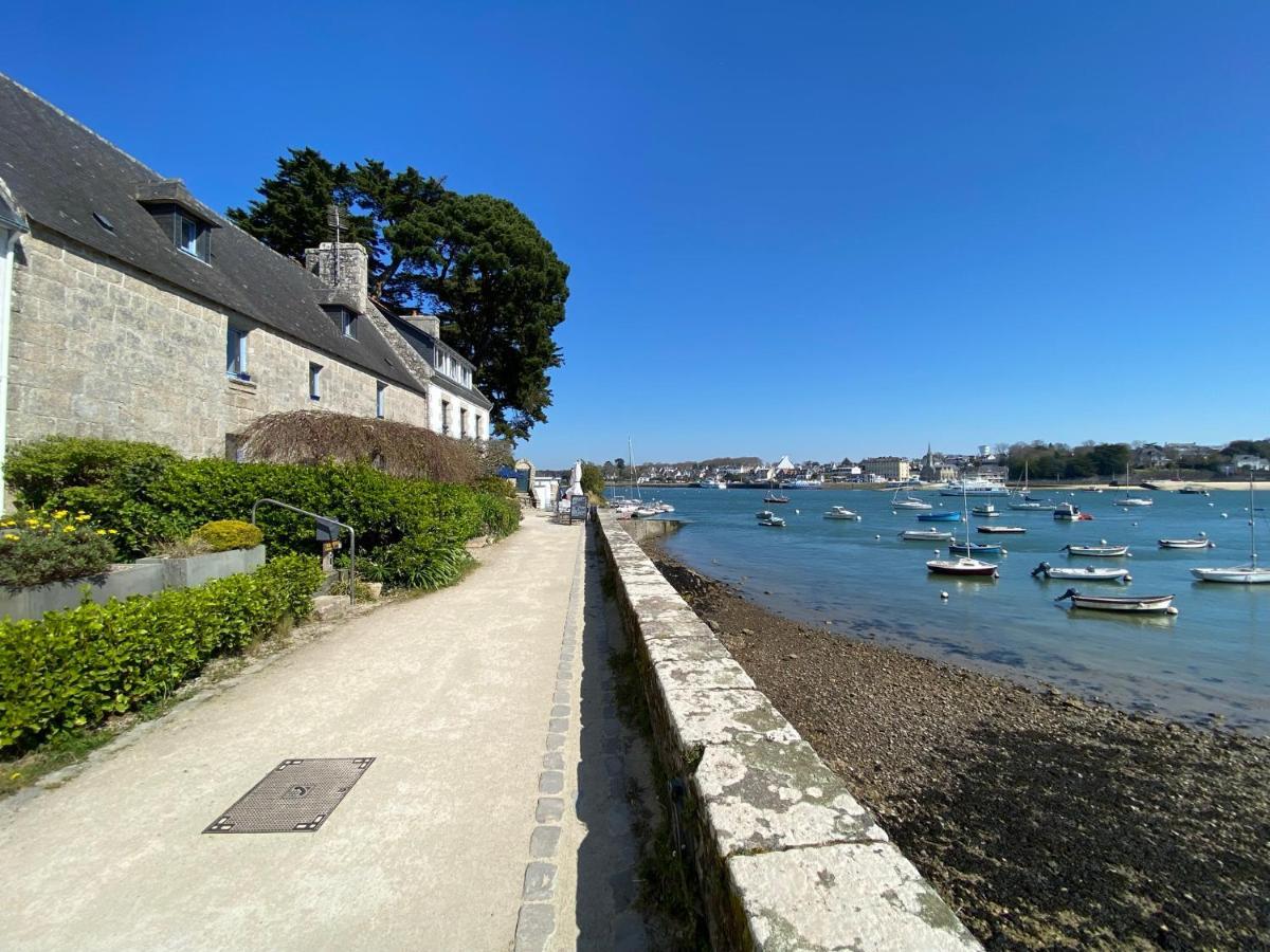 Le Ste Marine - Ptit Coin De Paradis Vue Sur Le Port - Wifi - Entree Autonome Combrit Exteriör bild